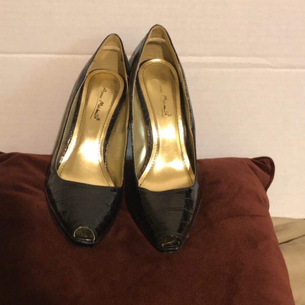 Ann Michelle Women Dress Pump Shoes